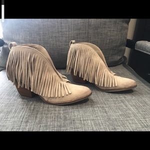 Free People Coconuts by Matisse bootie